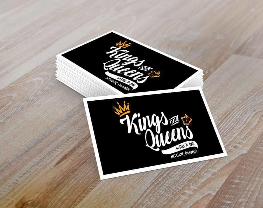 The Kings And Queens Hostel Μεντεγίν Εξωτερικό φωτογραφία